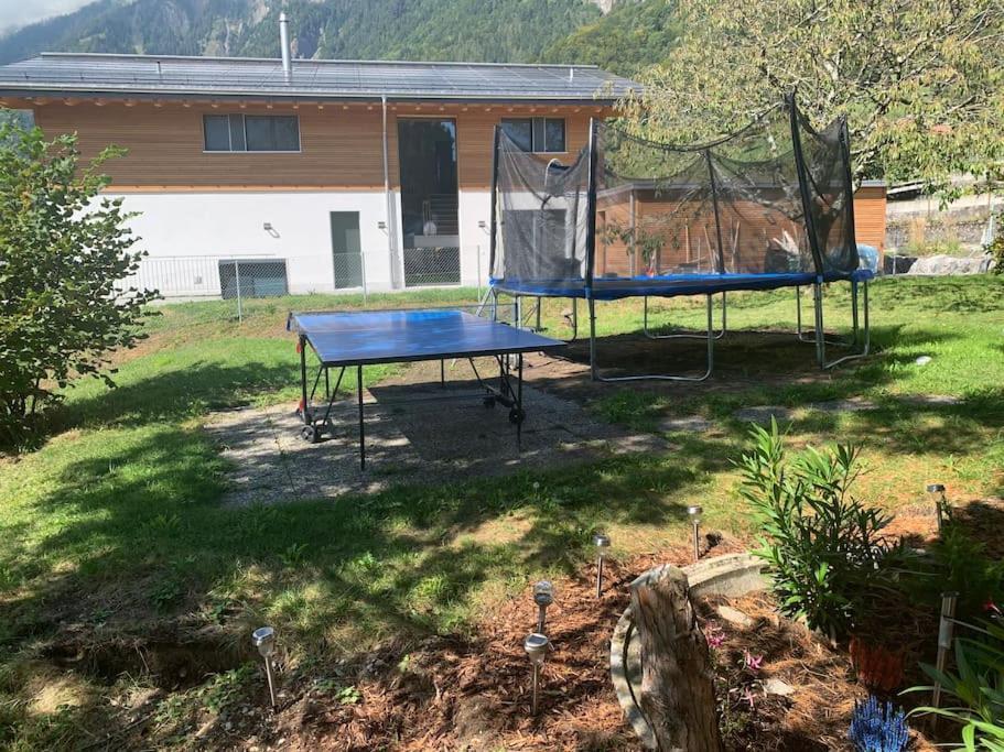 ברינץ Naturnahe Wohnung Fur 1 - 4 Personen מראה חיצוני תמונה