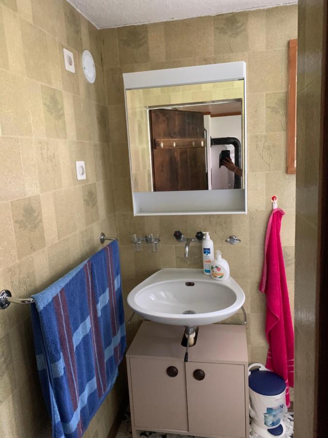 ברינץ Naturnahe Wohnung Fur 1 - 4 Personen מראה חיצוני תמונה