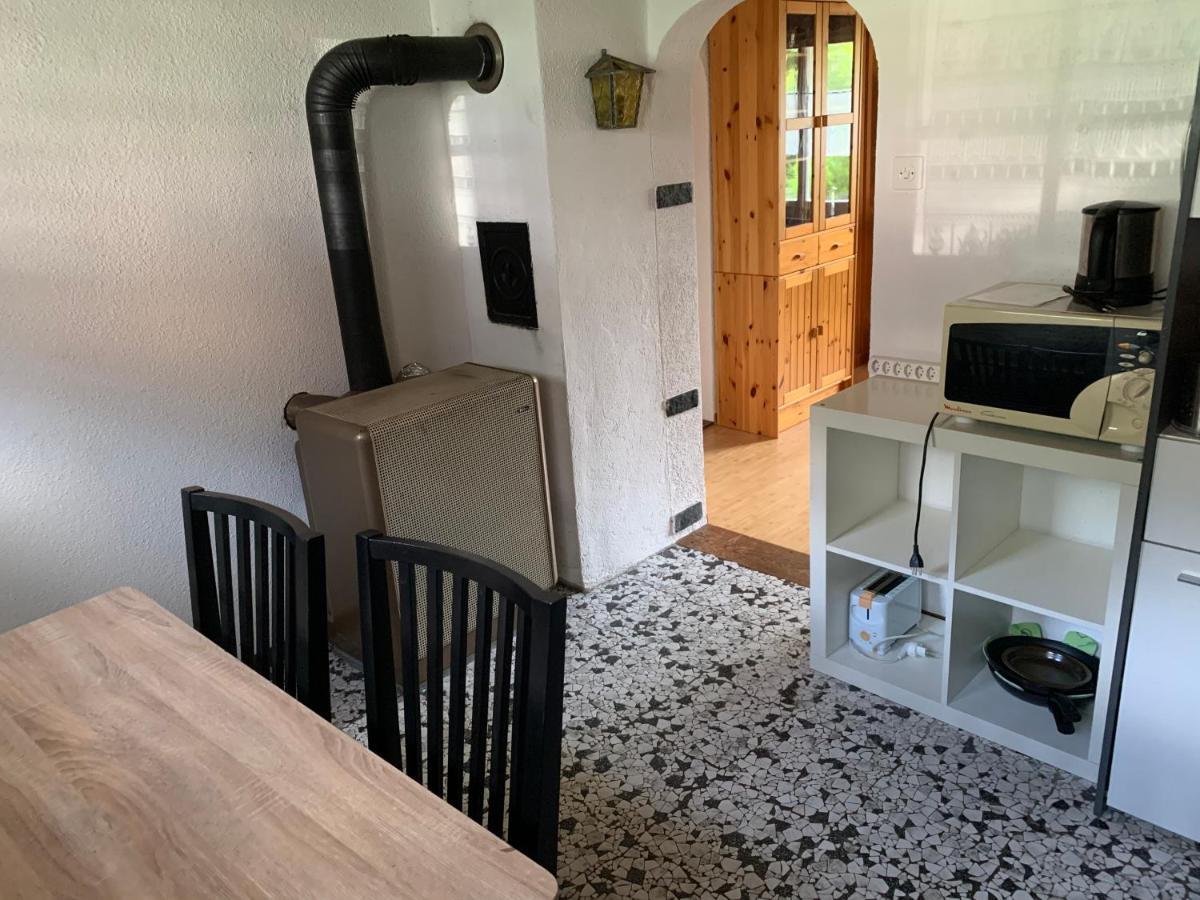 ברינץ Naturnahe Wohnung Fur 1 - 4 Personen מראה חיצוני תמונה