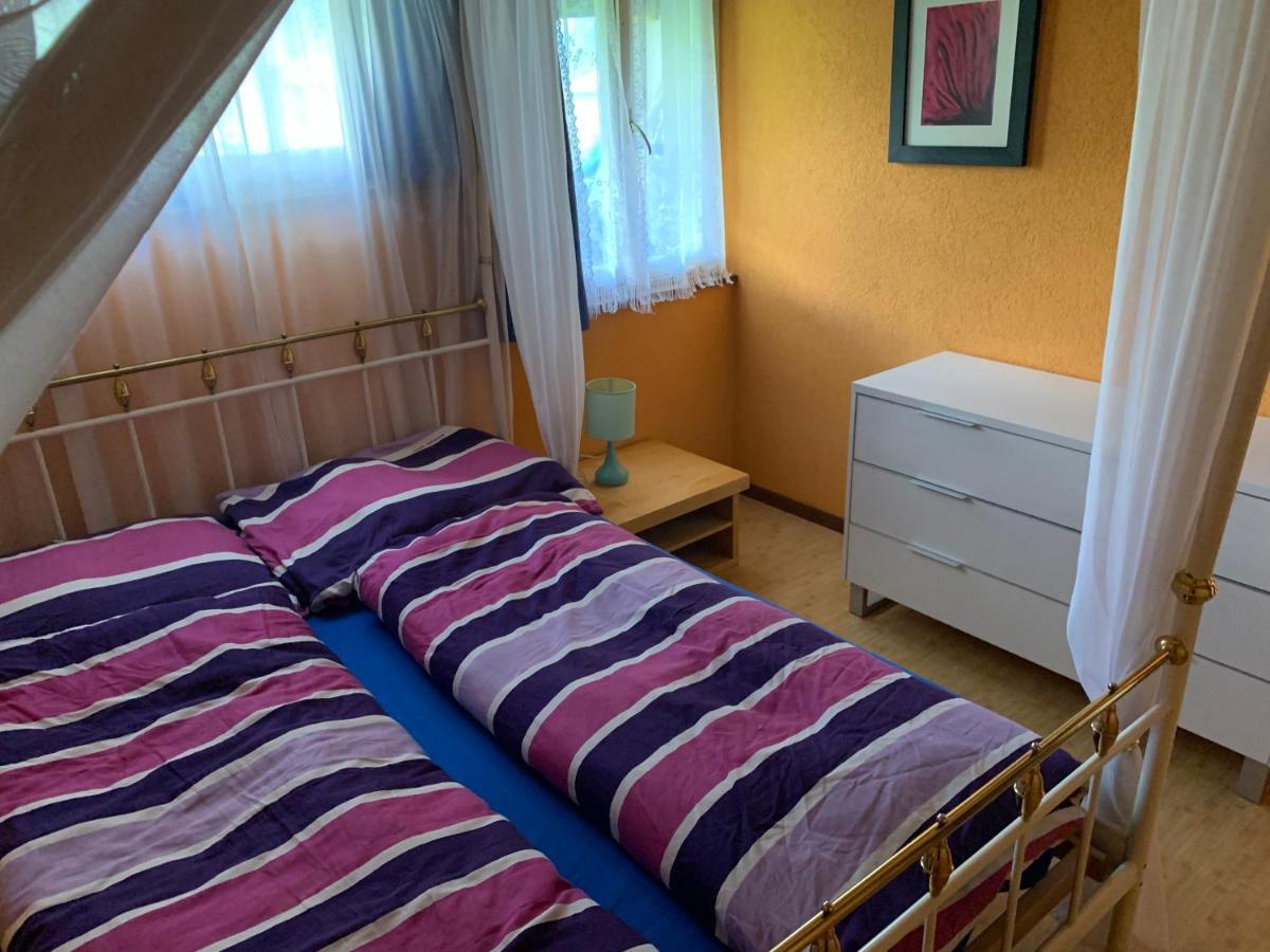 ברינץ Naturnahe Wohnung Fur 1 - 4 Personen מראה חיצוני תמונה