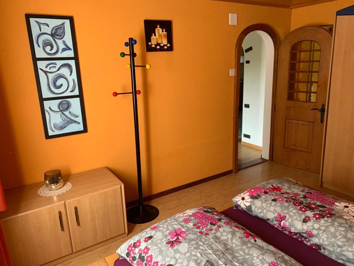ברינץ Naturnahe Wohnung Fur 1 - 4 Personen מראה חיצוני תמונה