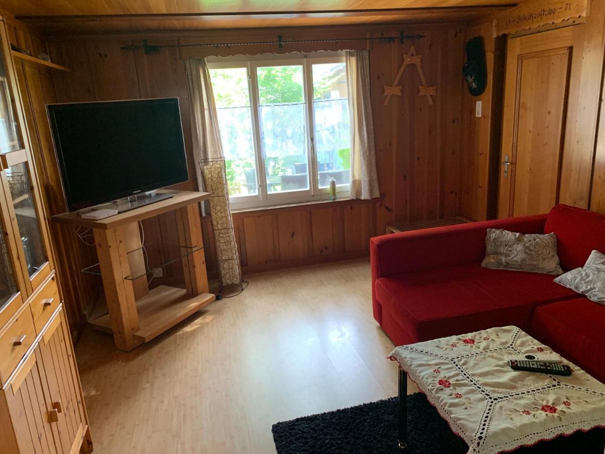 ברינץ Naturnahe Wohnung Fur 1 - 4 Personen מראה חיצוני תמונה